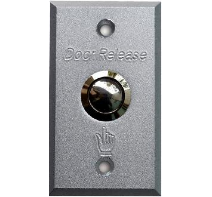 鋁合金出門按鈕(長方型)